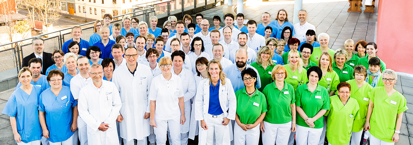 Fachklinik für Orthopädie Marienstift Arnstadt Kompetenz für Menschen