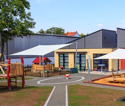 Montessori-KiTa-Kinder(-)Segen