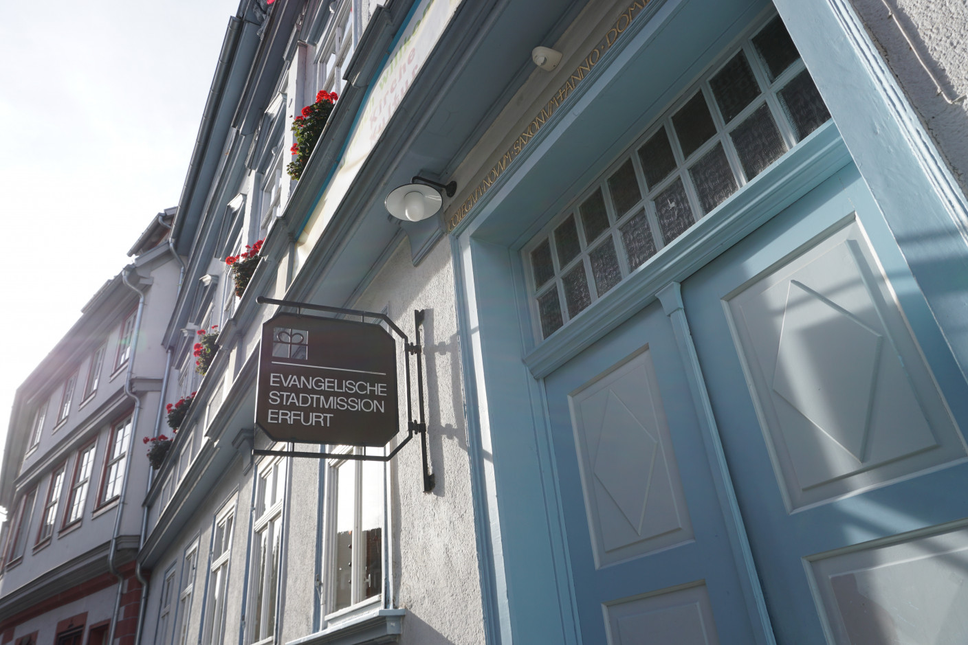 Evangelische Stadtmission und Gemeindedienst Erfurt gGmbH